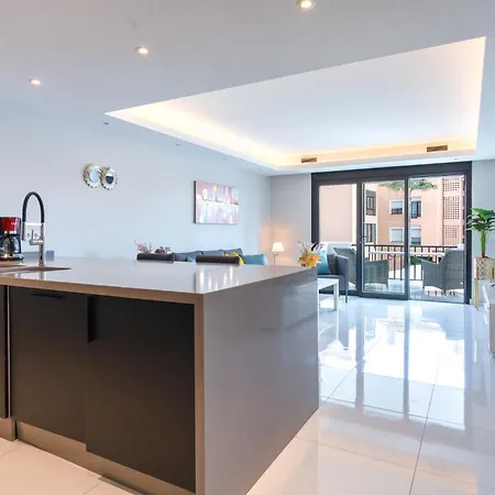 Puerto Banus Two Bedroom Luxurious Apartment With Parking Marbellac Extérieur photo
