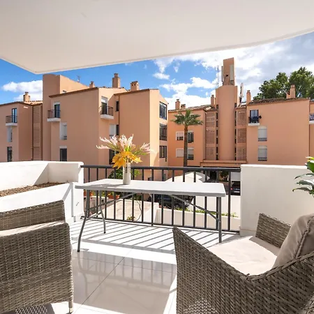 Puerto Banus Two Bedroom Luxurious Apartment With Parking Marbellac Extérieur photo